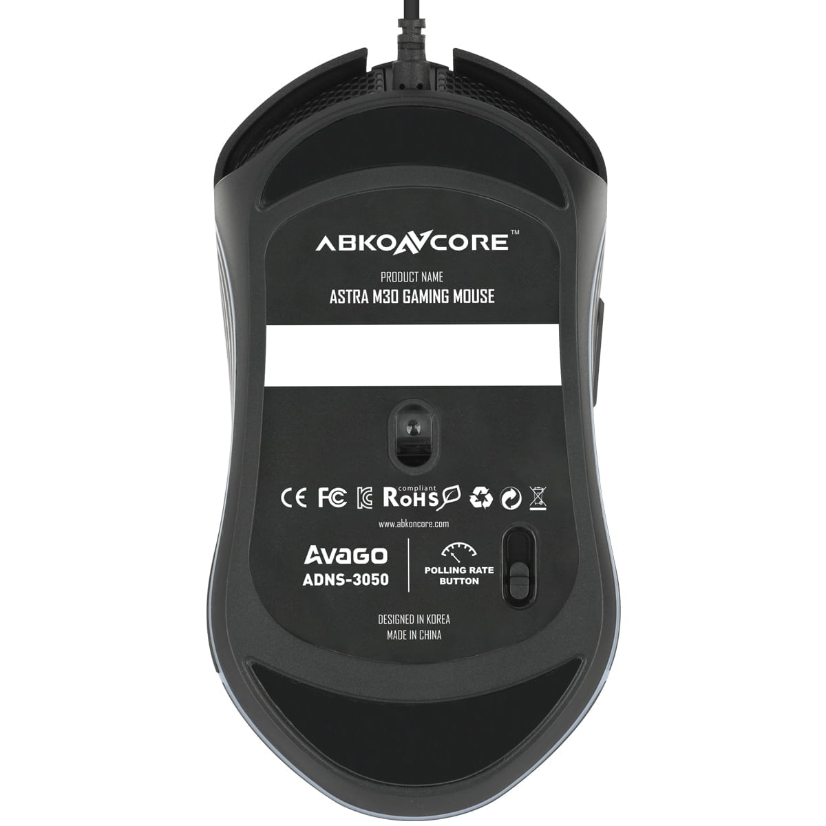 ABKONCORE M30 Gaming Mouse