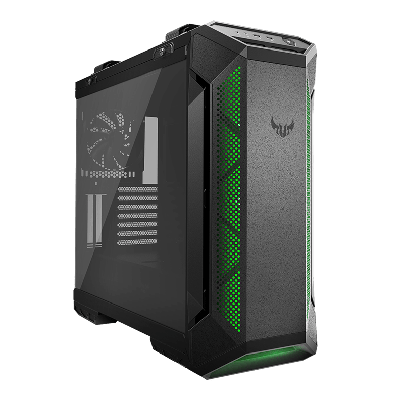 ASUS TUF GAMING GT501 Grey With Handle