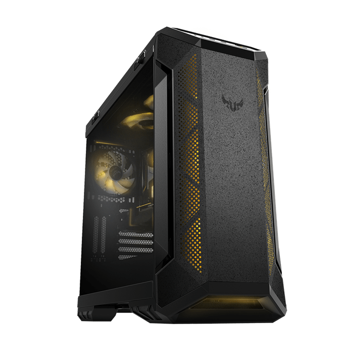 ASUS TUF GAMING GT501 Grey With Handle