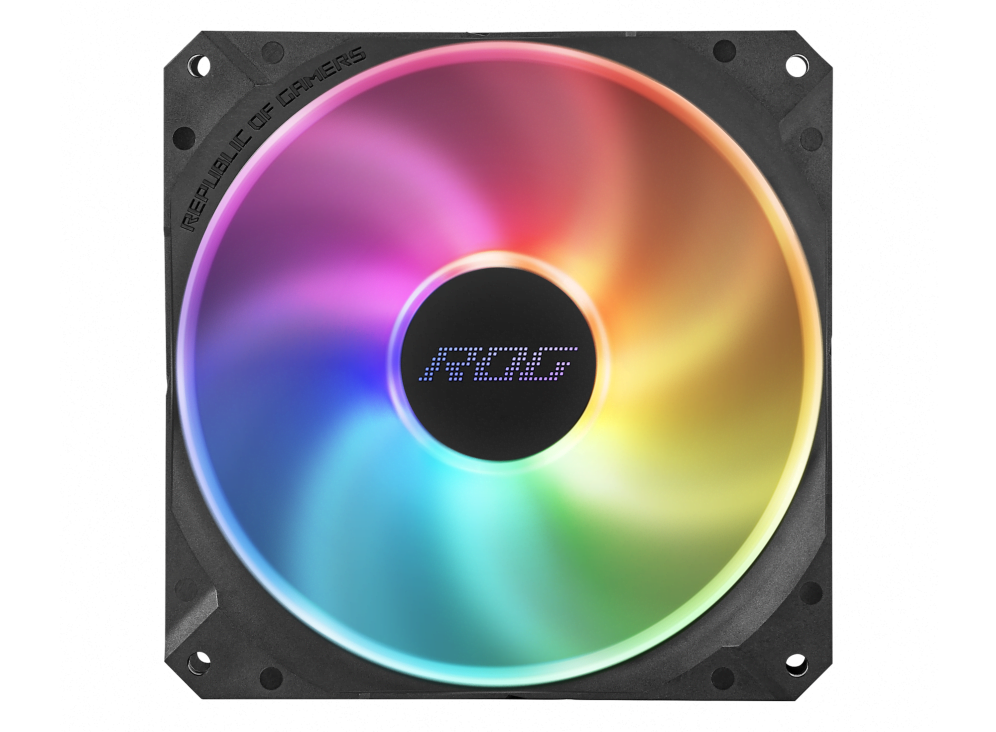Asus ROG STRIX LC II 280 ARGB AIO COOLER AURA