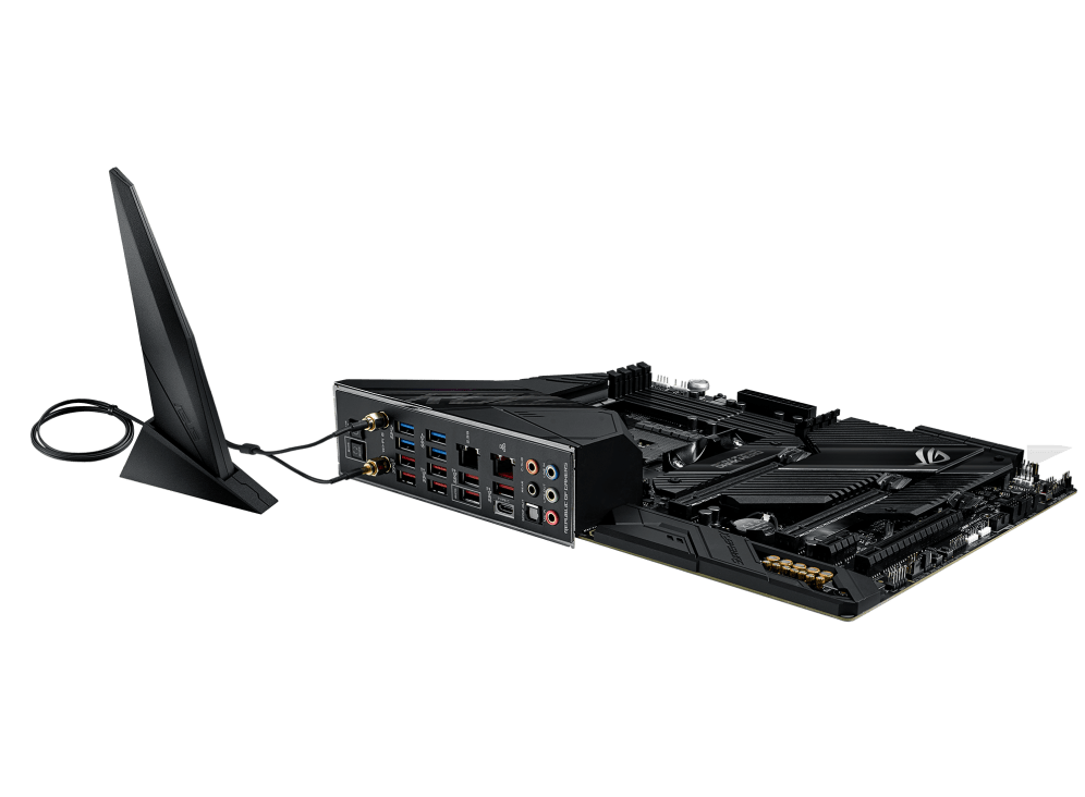 Asus ROG Crosshair VIII Dark Hero X570
