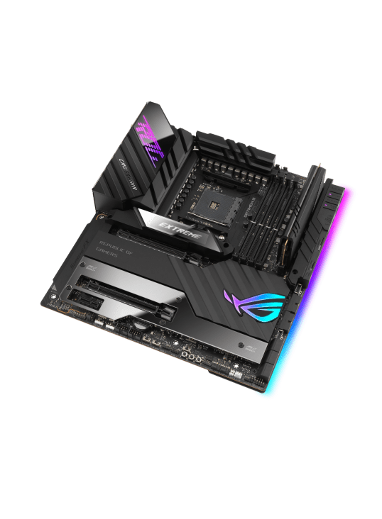 Asus ROG CROSSHAIR VIII EXTREME Motherboard