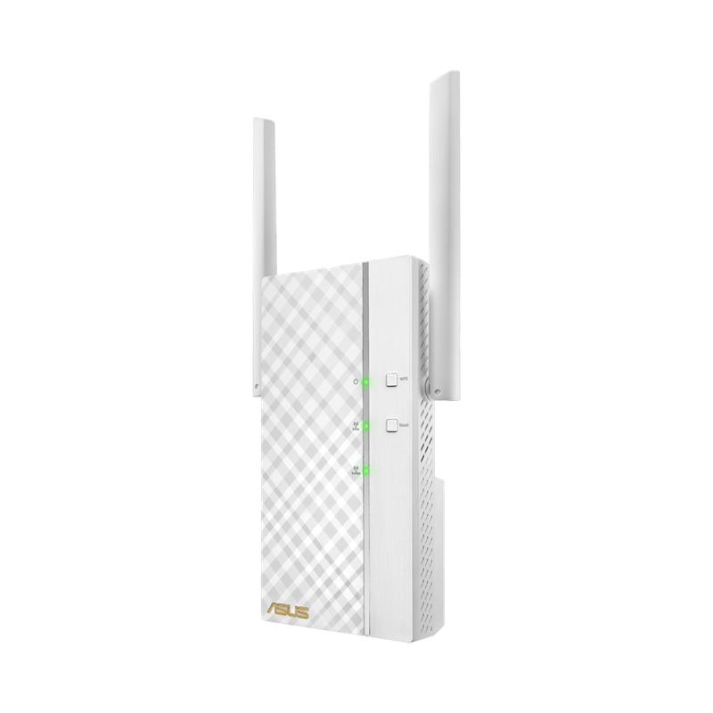 Asus RP-AC66 Wireless-AC1750 Dual-Band Range Extender Repeater