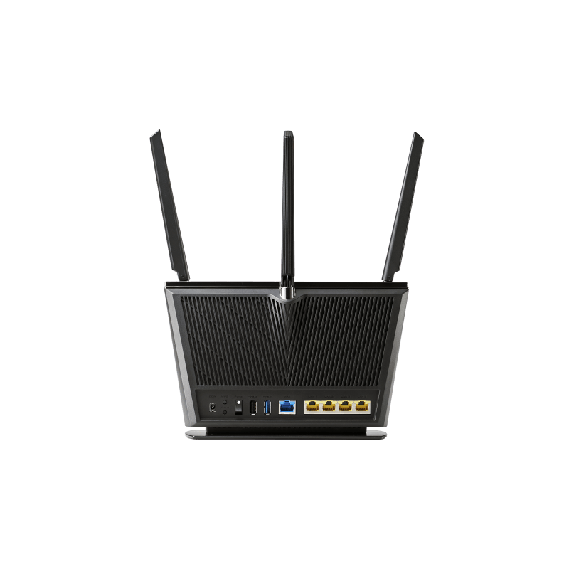 ASUS RT-AX68U AX2700 Dual Band WiFi 6 802.11ax Router