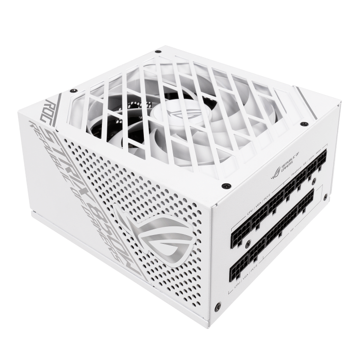 ASUS ROG STRIX 850G-WHITE 80 PLUS GOLD Power Supply