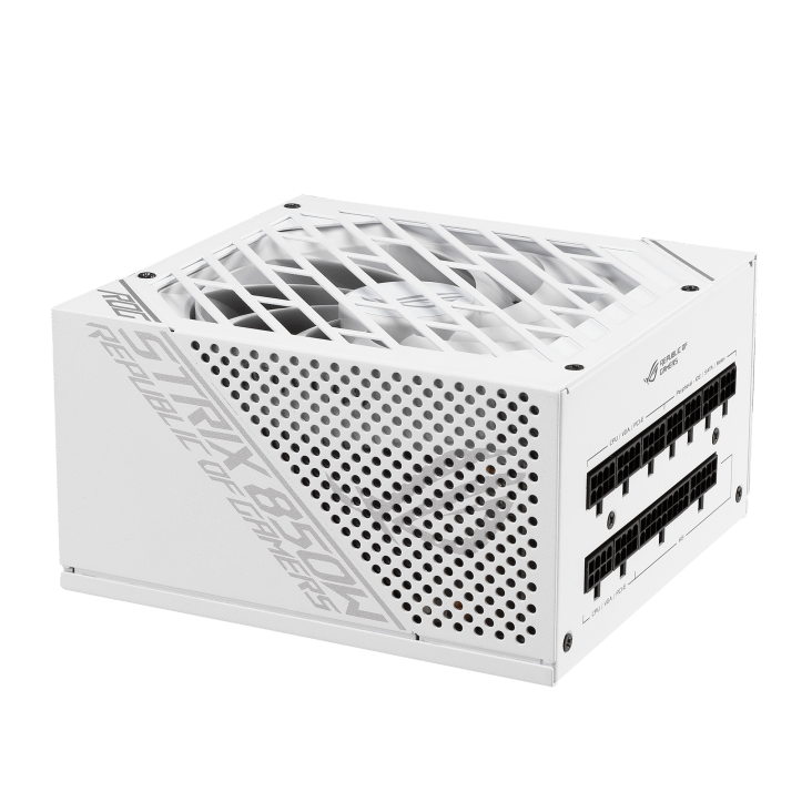ASUS ROG STRIX 850G-WHITE 80 PLUS GOLD Power Supply