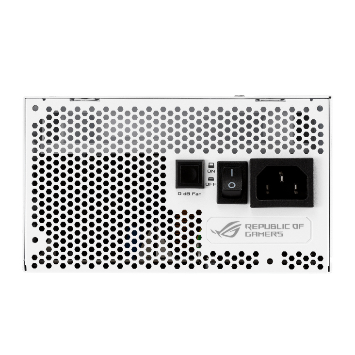 ASUS ROG STRIX 850G-WHITE 80 PLUS GOLD Power Supply