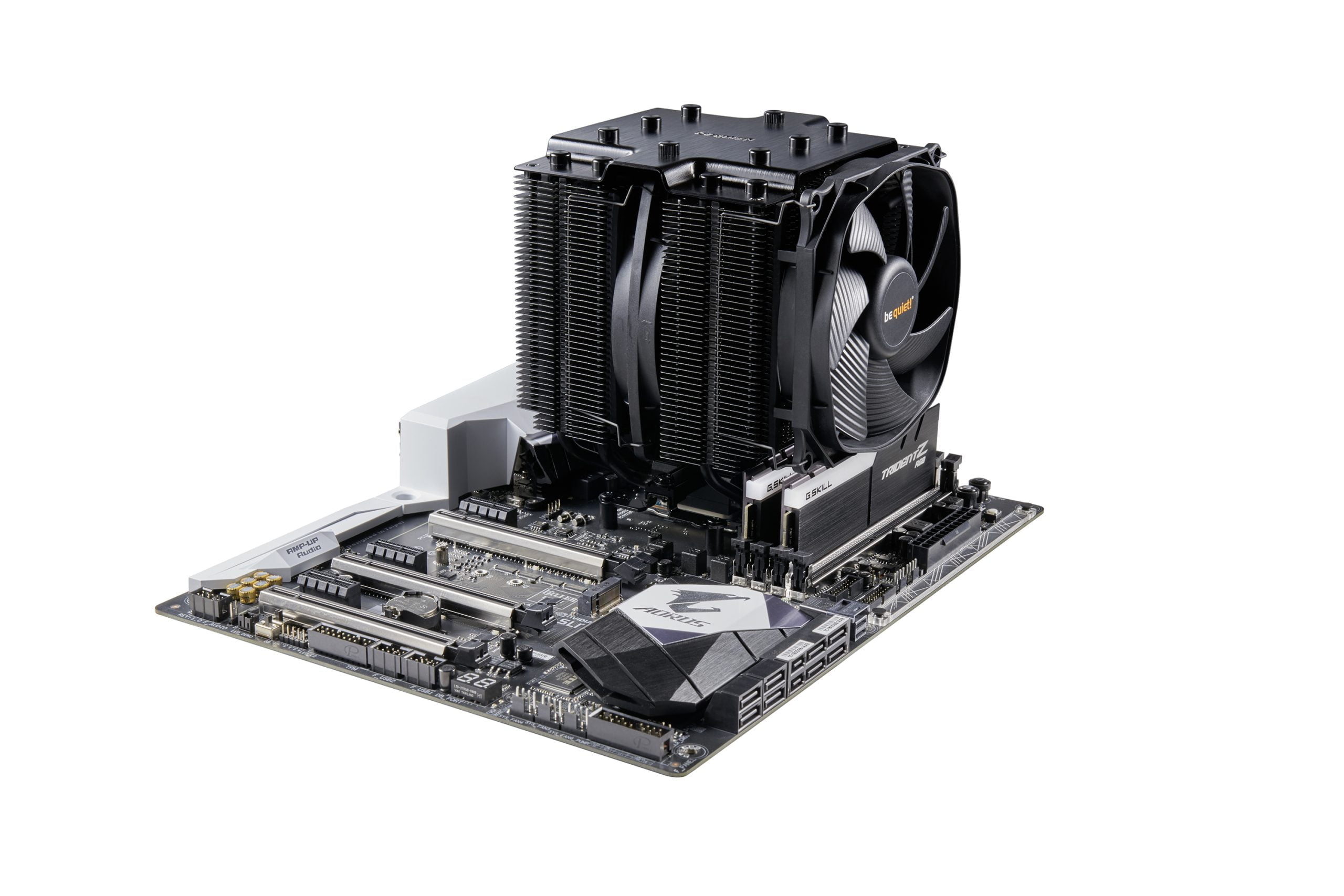 be quiet! DARK ROCK PRO 4 BK022