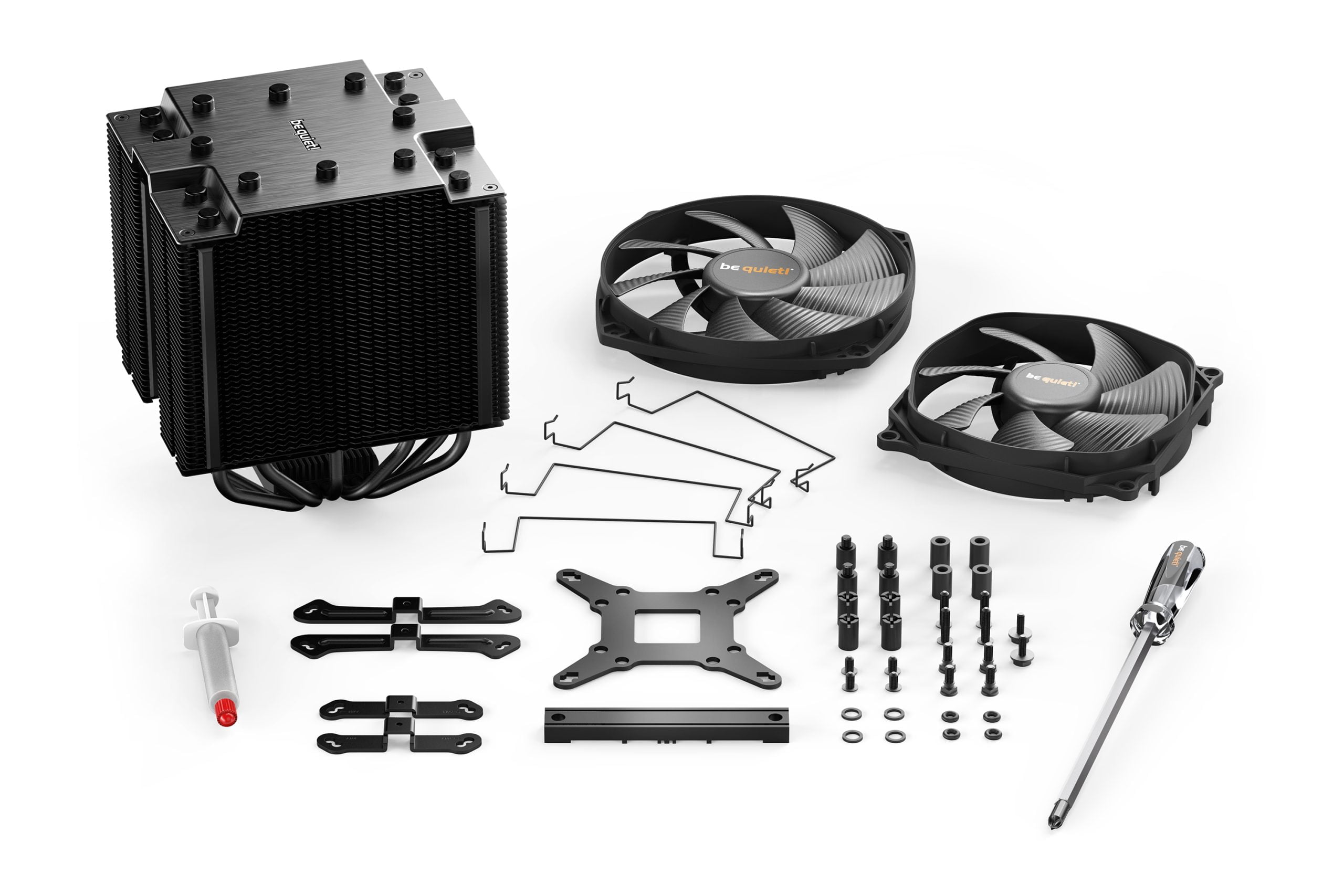 be quiet! DARK ROCK PRO 4 BK022