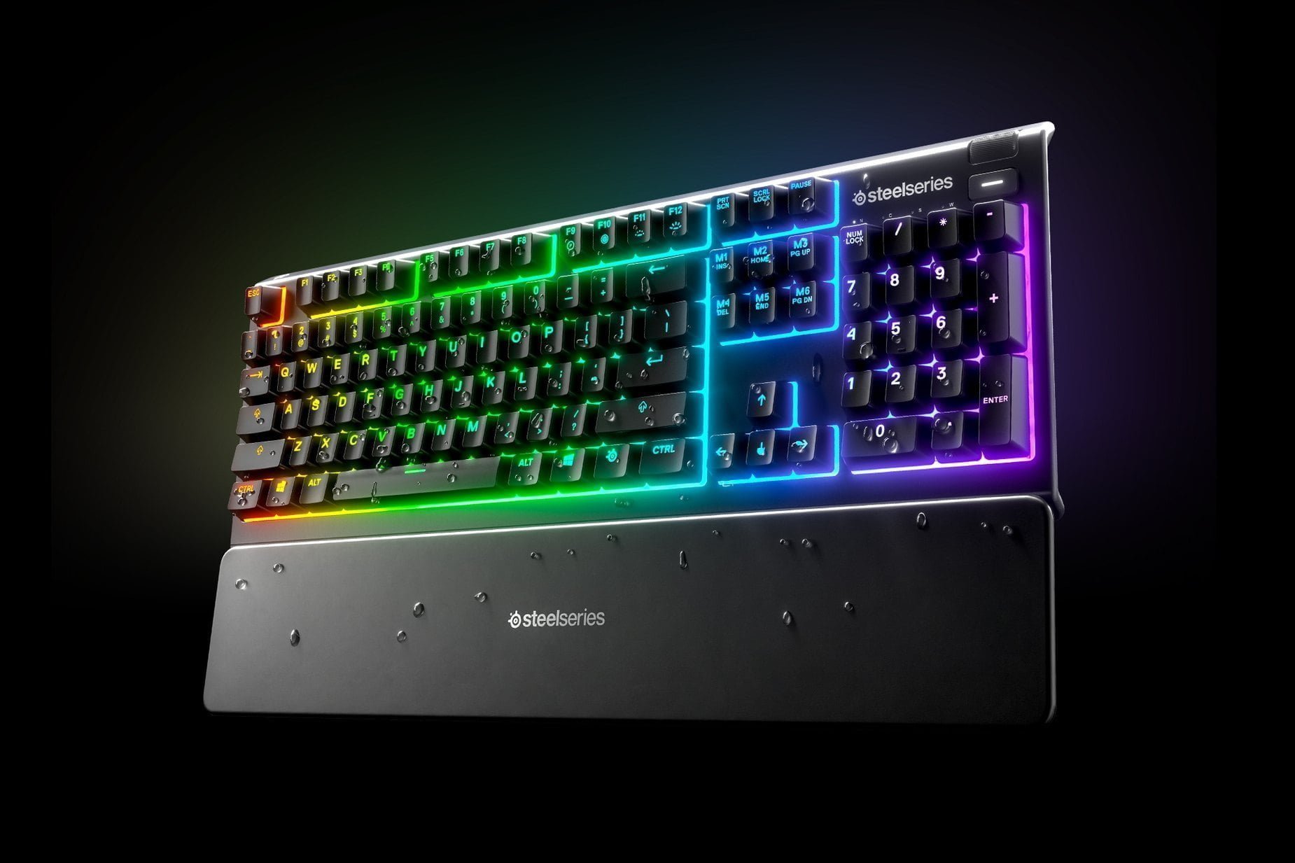 Steelseries Apex 3 - US Keyboard