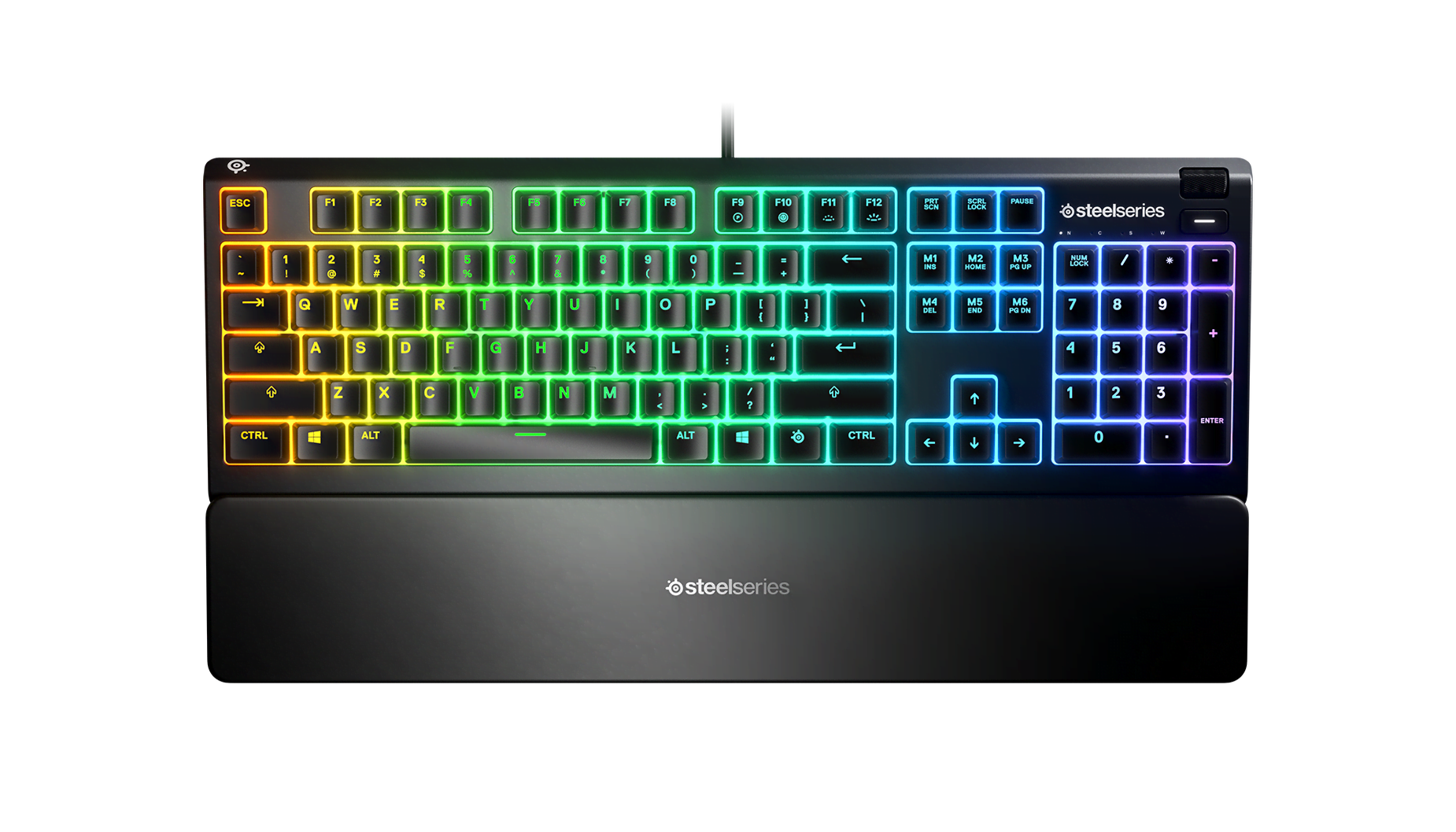 Steelseries Apex 3 - US Keyboard