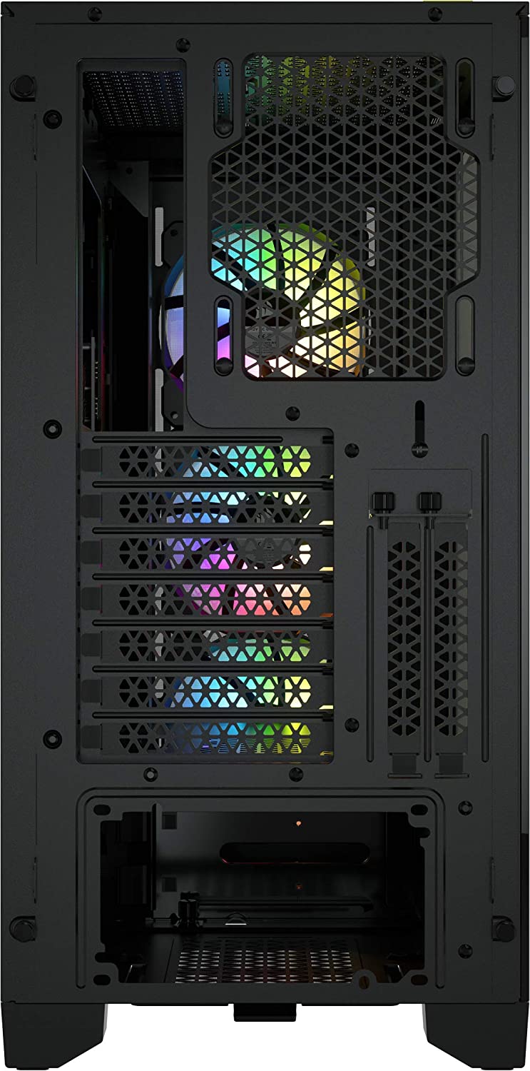 Corsair iCUE 4000X RGB Black Case
