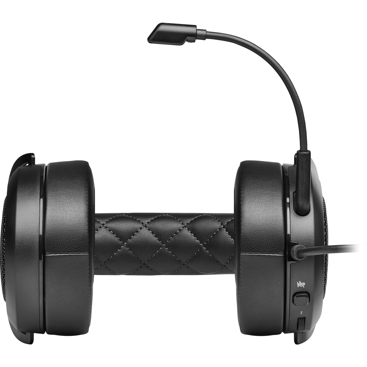 CORSAIR Headset HS50 PRO Stereo Carbon