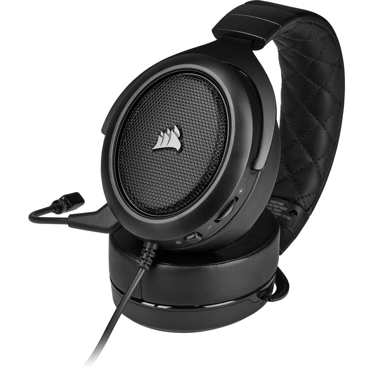 CORSAIR Headset HS50 PRO Stereo Carbon