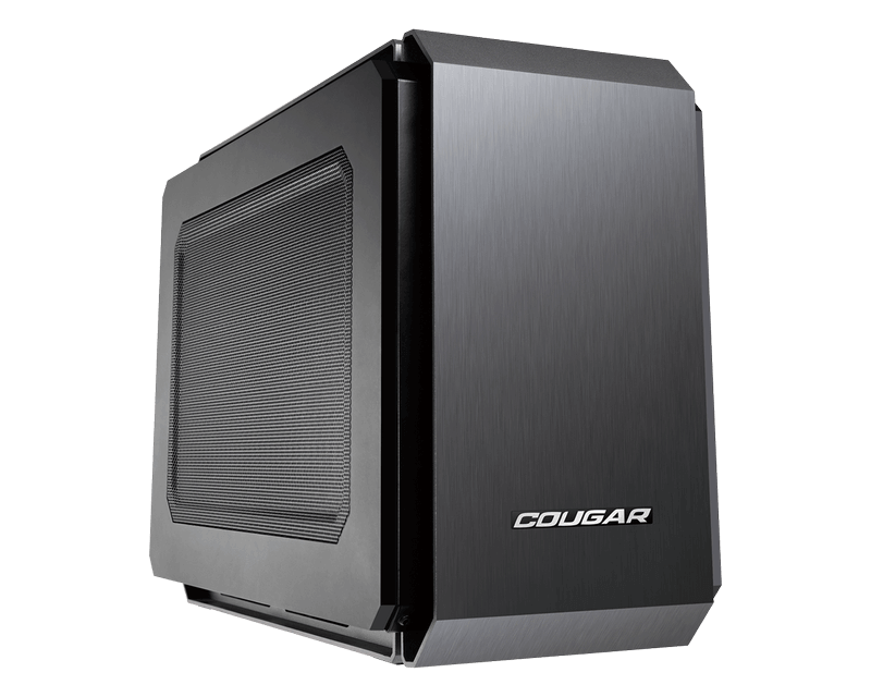 cougar QBX Mini ITX Case