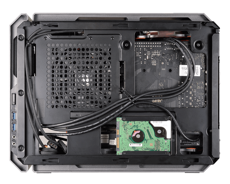 cougar QBX Mini ITX Case