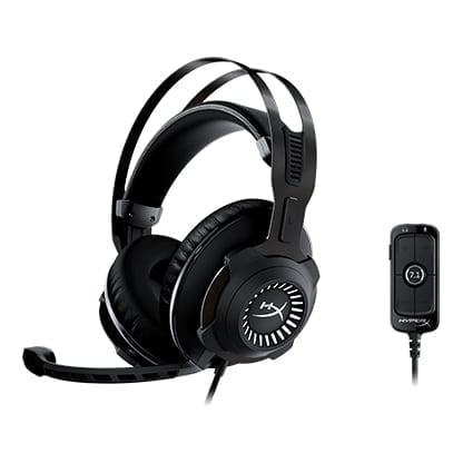 HyperX Cloud Revolver Gaming Headset + 7.1