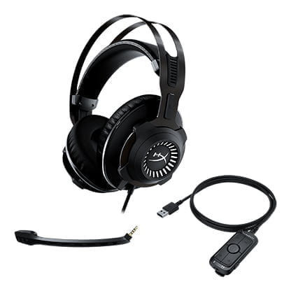 HyperX Cloud Revolver Gaming Headset + 7.1