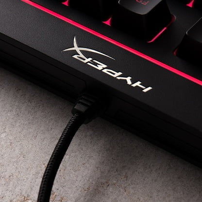 Hyperx Alloy Core RGB Black keyboard /US keyboard
