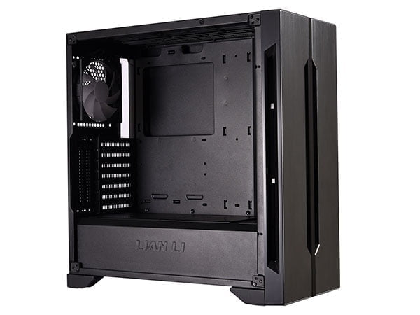 Lian Li LANCOOL ONE Digital SECC Tempered Glass Gaming Computer Case RGB