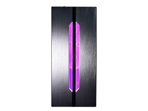 Lian Li LANCOOL ONE Digital SECC Tempered Glass Gaming Computer Case RGB