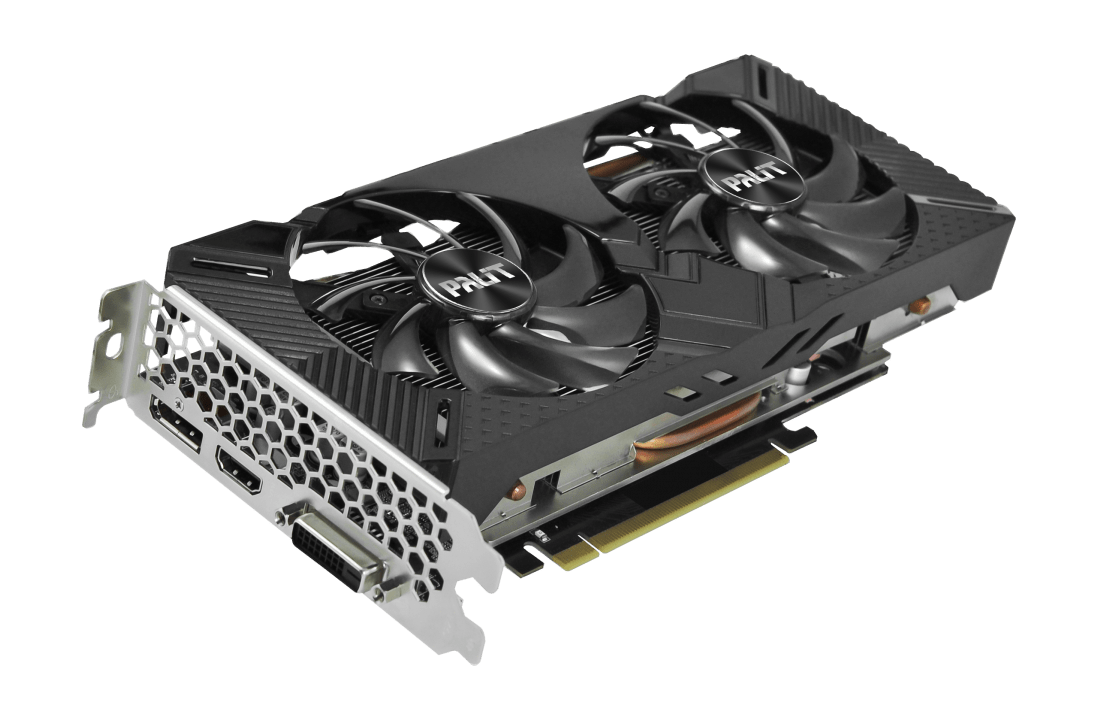Palit RTX 2060 Dual - 6GB