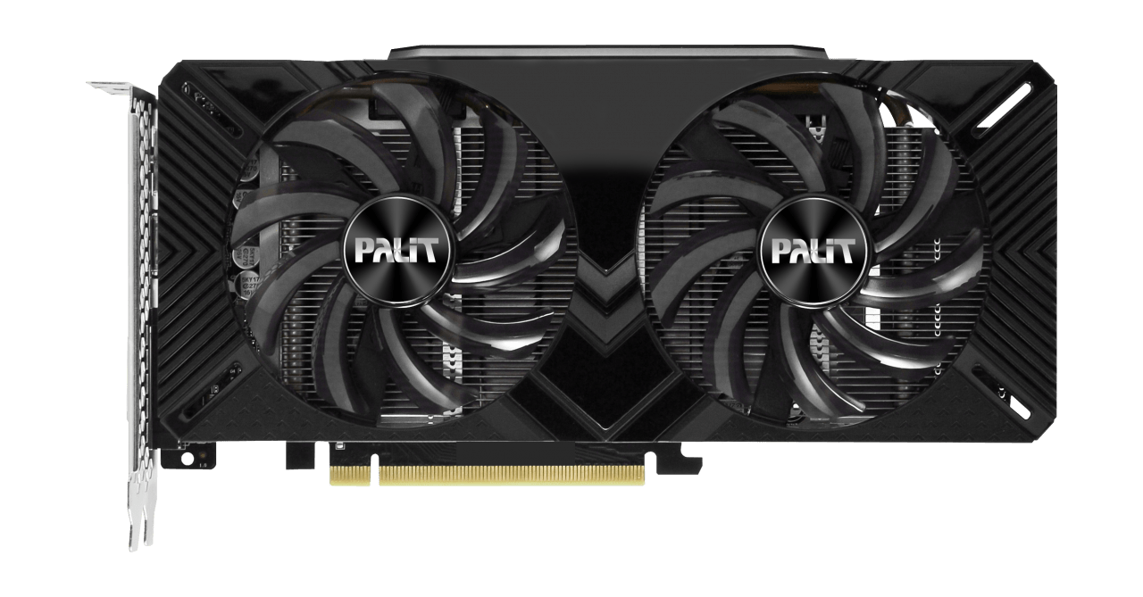Palit RTX 2060 Dual - 6GB
