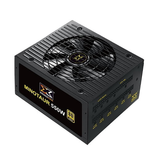 Xigmatek Minotaur 80 Gold 850W Modular Power Supply