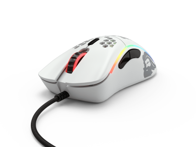 Glorious model D Matte white Mouse